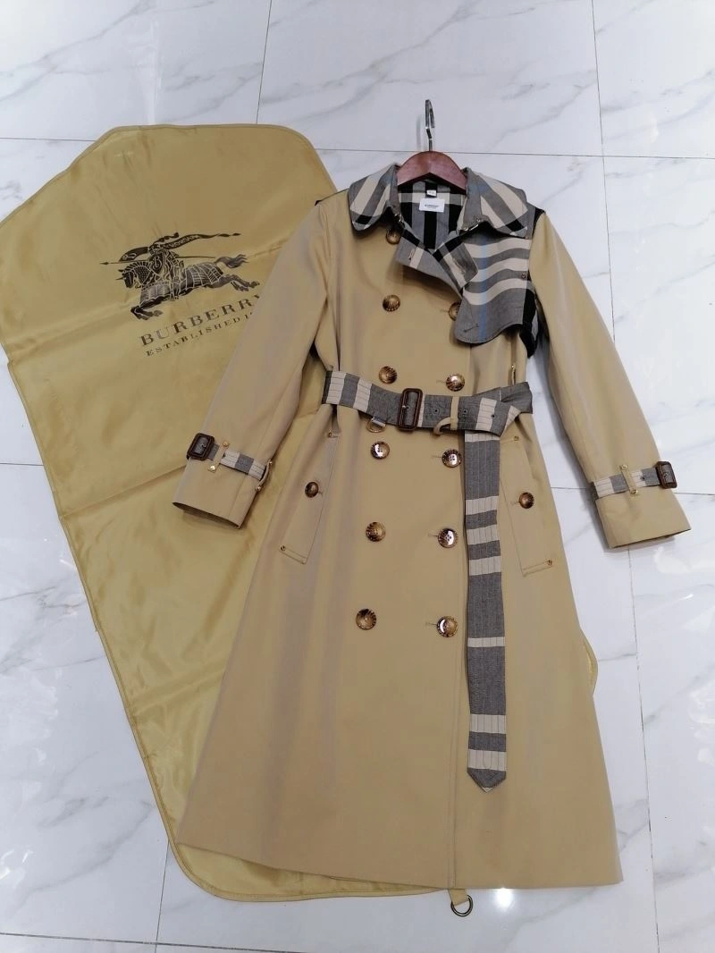 Burberry Outwear Breathable 103911