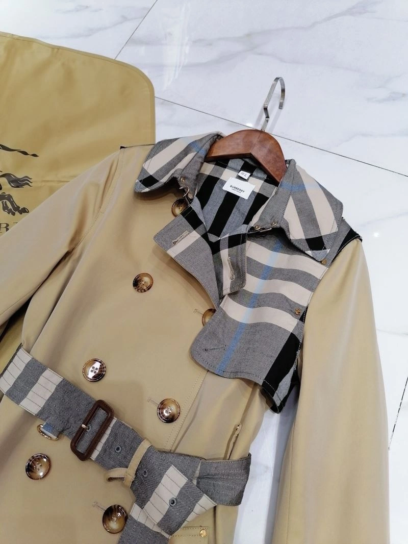 Burberry Outwear Breathable 103911