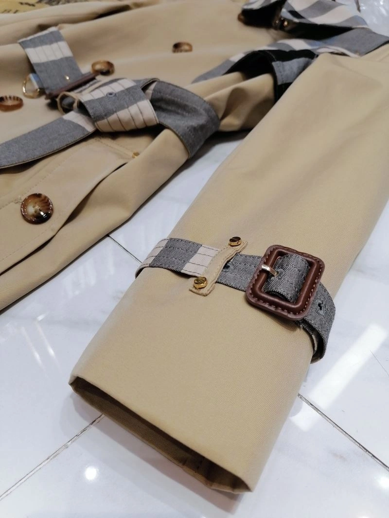 Burberry Outwear Breathable 103911