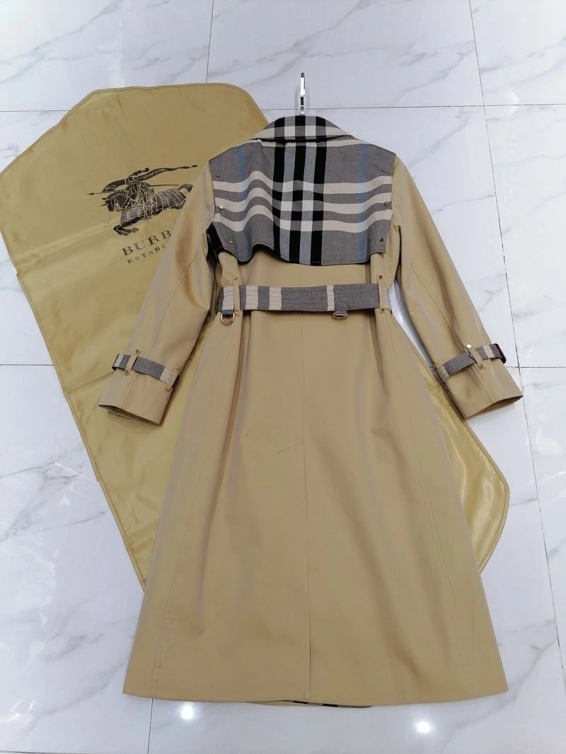 Burberry Outwear Breathable 103911