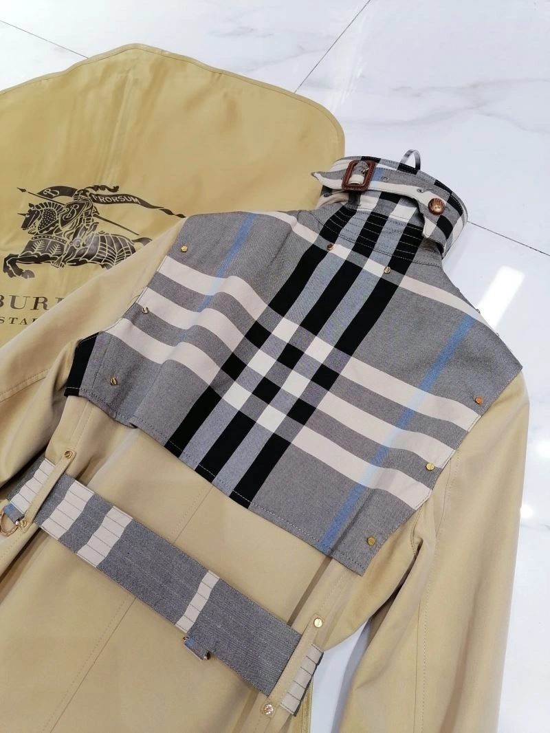 Burberry Outwear Breathable 103911