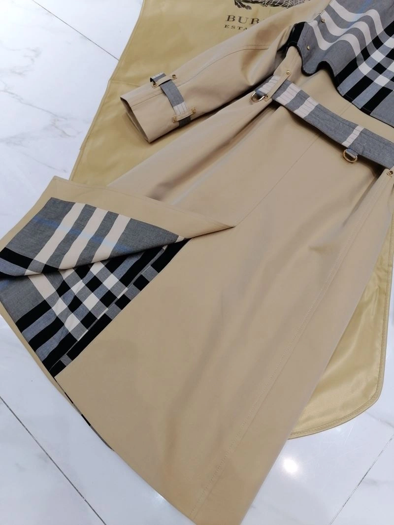 Burberry Outwear Breathable 103911