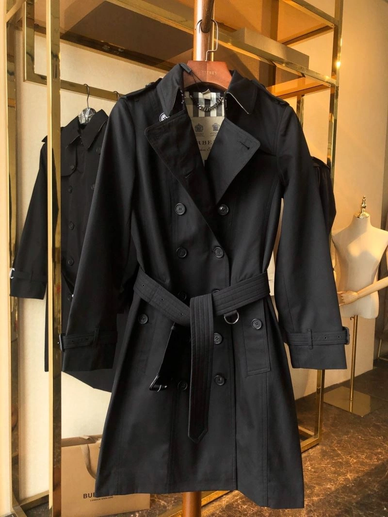 Burberry Outwear Breathable 103913