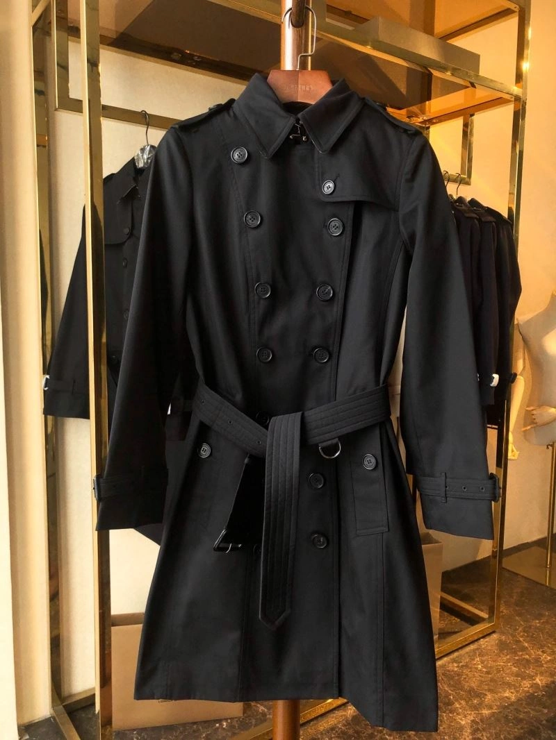 Burberry Outwear Breathable 103913