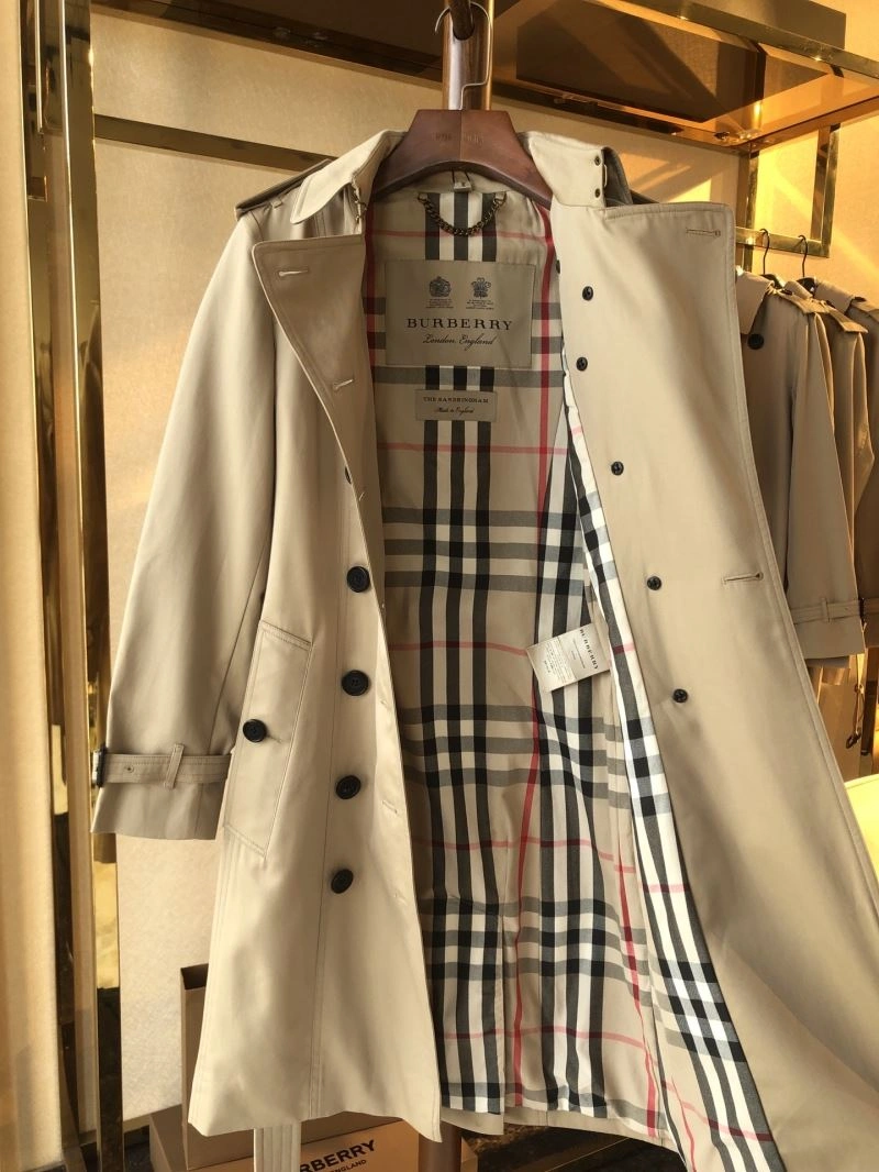 SmartChoice Burberry Outwear 103904