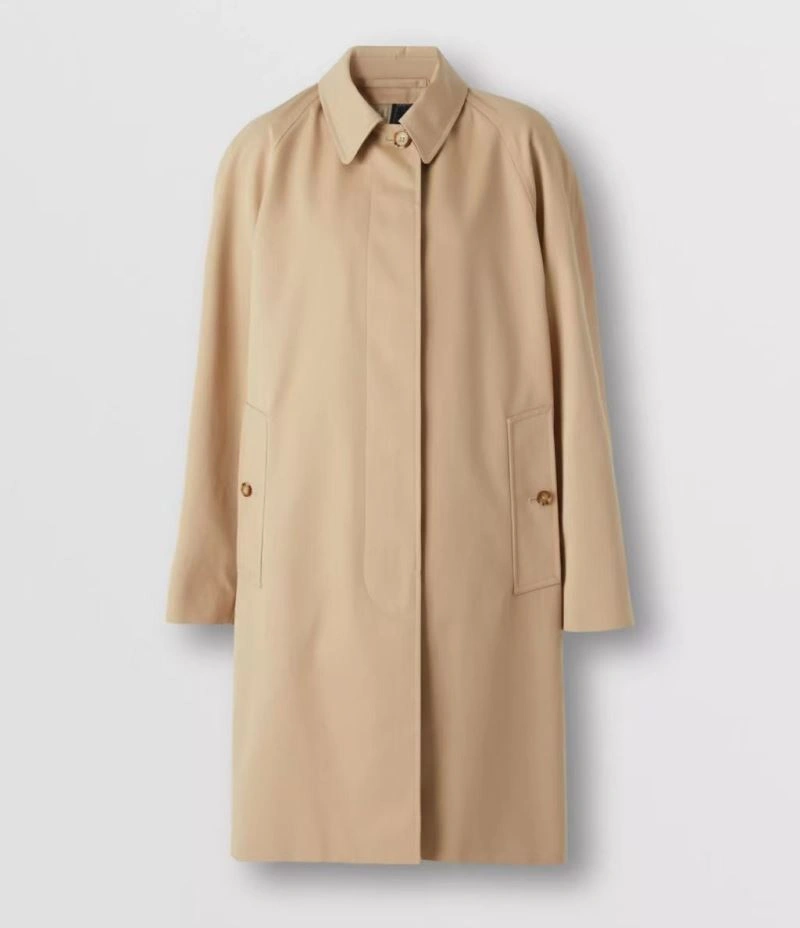 Burberry Outwear Trendsetting 103908
