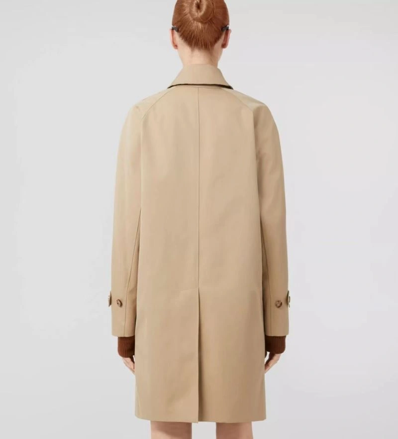 Burberry Outwear Trendsetting 103908