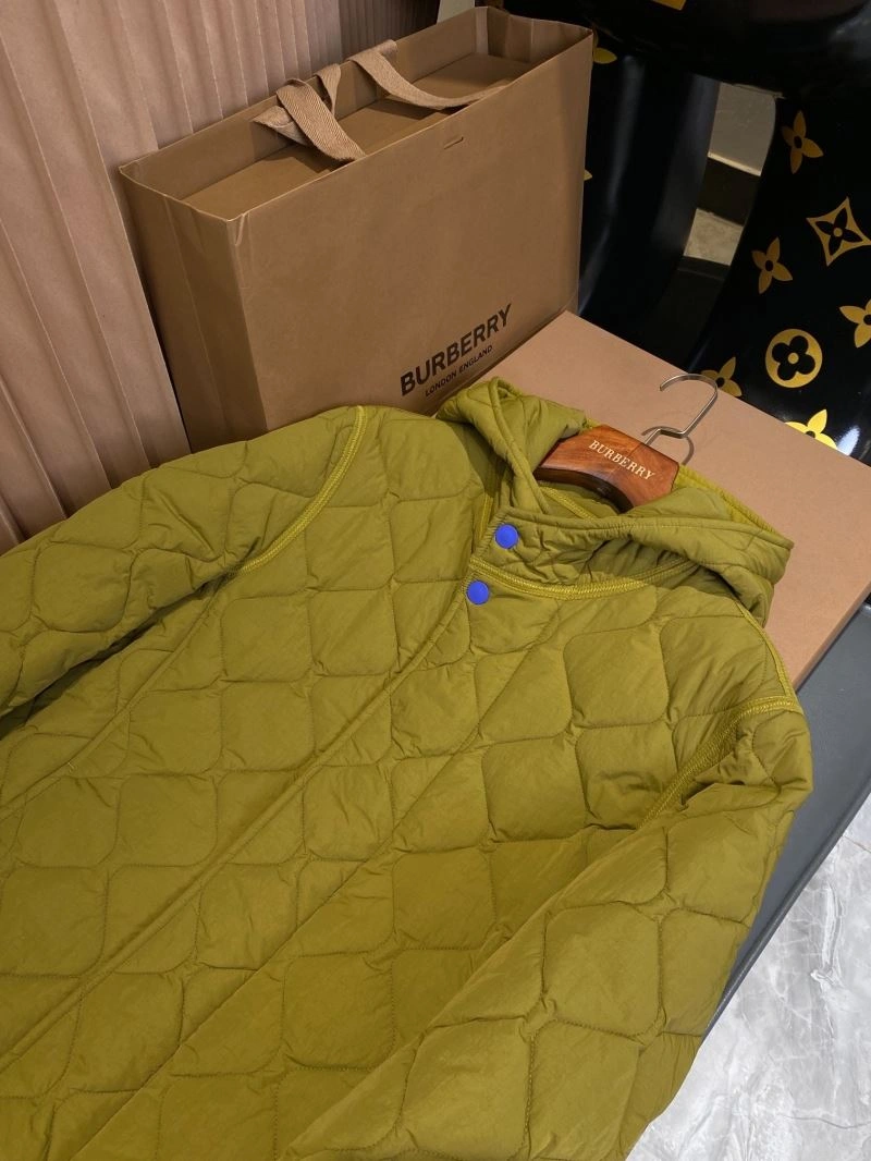 Burberry Outwear Supportive 103896