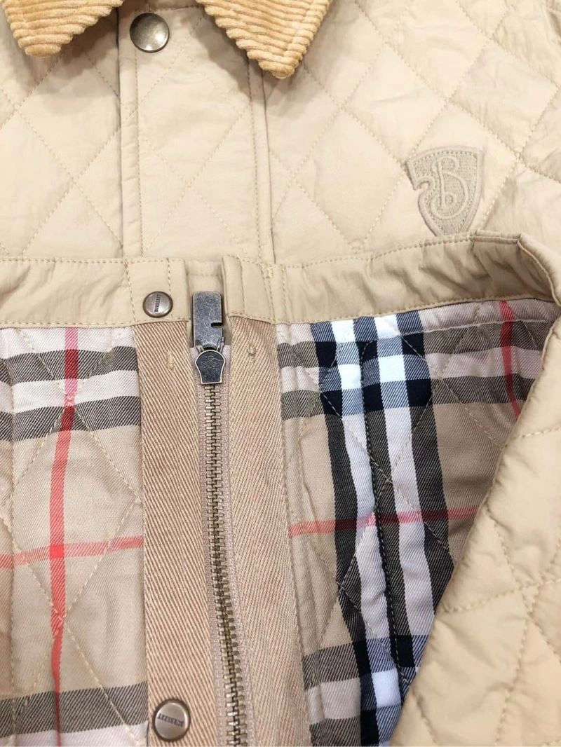 Functional Burberry Outwear 103893