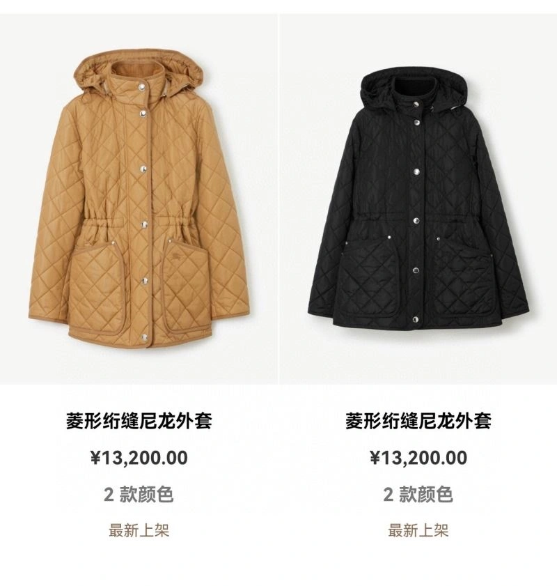 Comfortable Burberry Outwear 103891