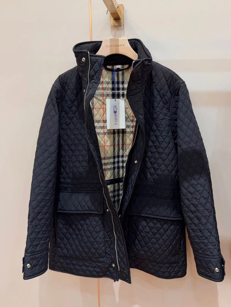 WrinkleFree Burberry Outwear 103889