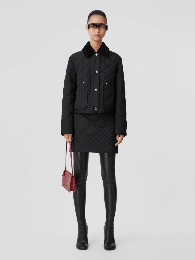 Trendy Burberry Outwear 103887