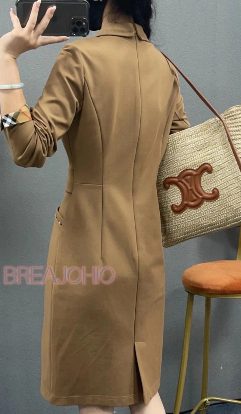 Burberry Outwear Neat 103886