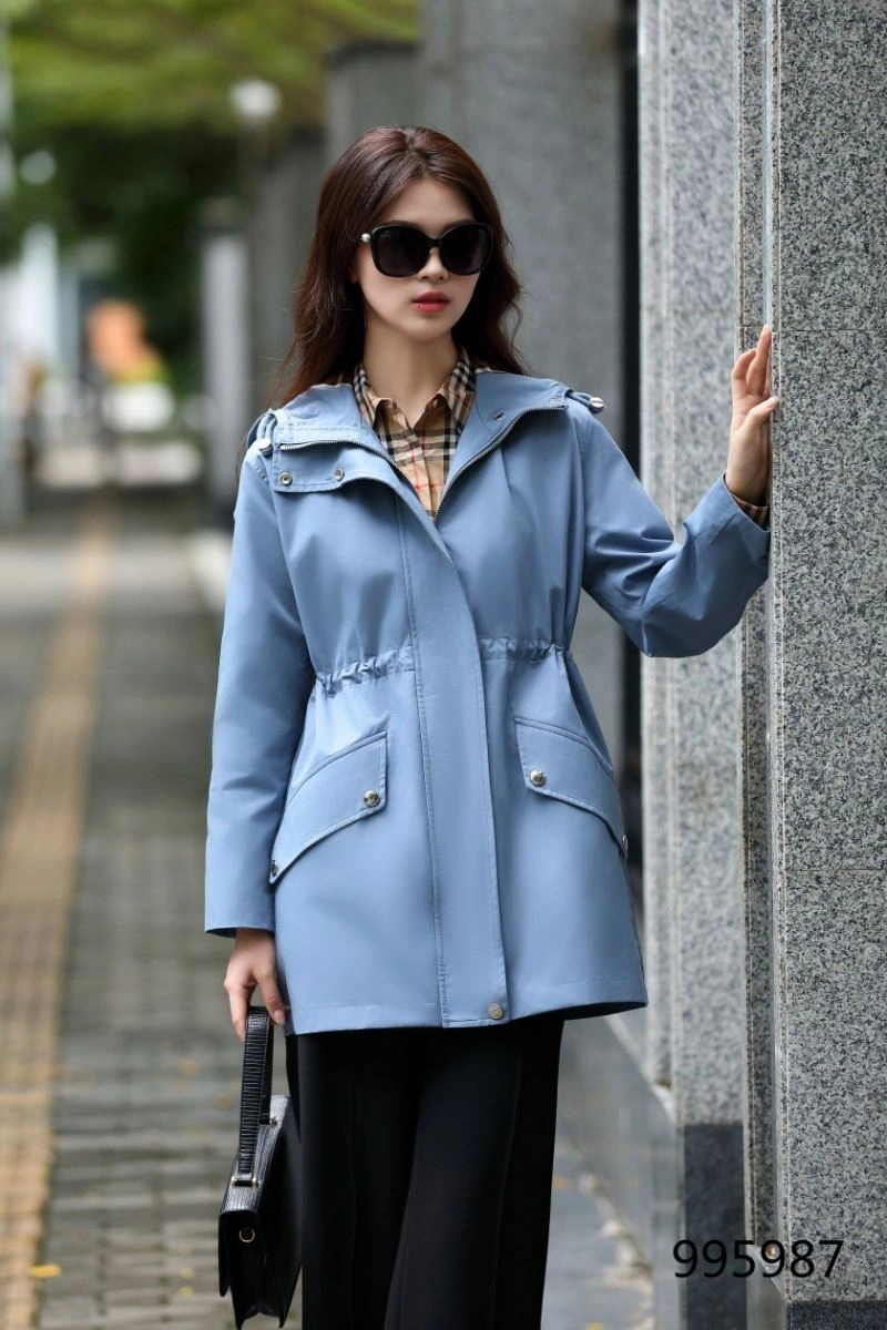 Functional Burberry Outwear 103882