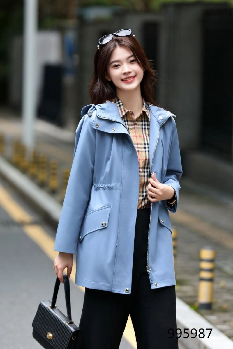Functional Burberry Outwear 103882