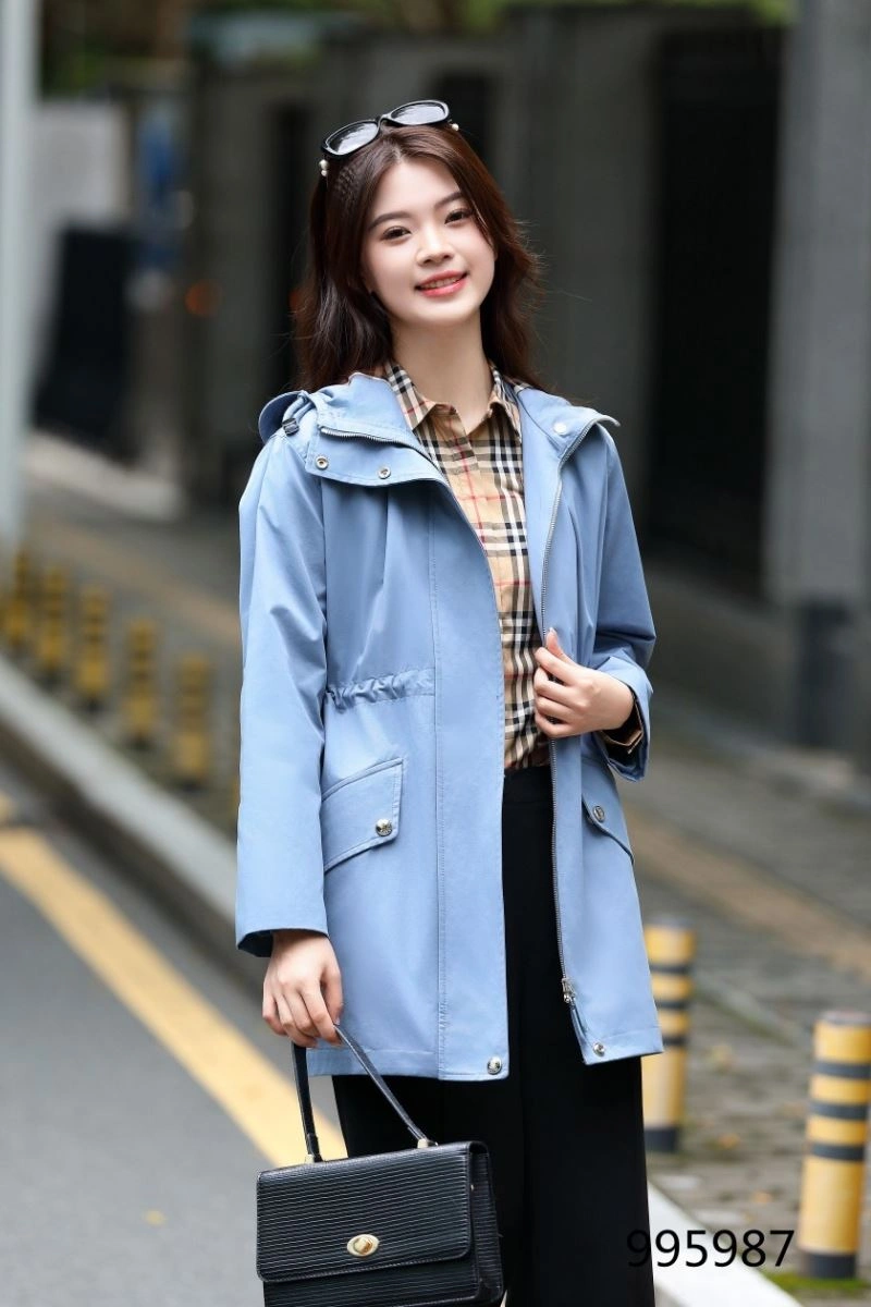 Functional Burberry Outwear 103882