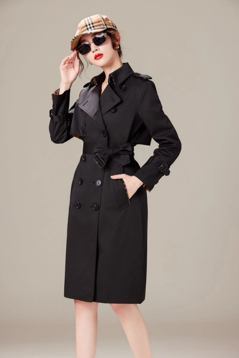 Burberry Outwear Refined 103879