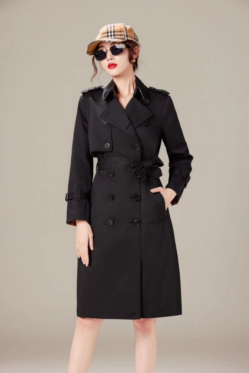 Burberry Outwear Refined 103879
