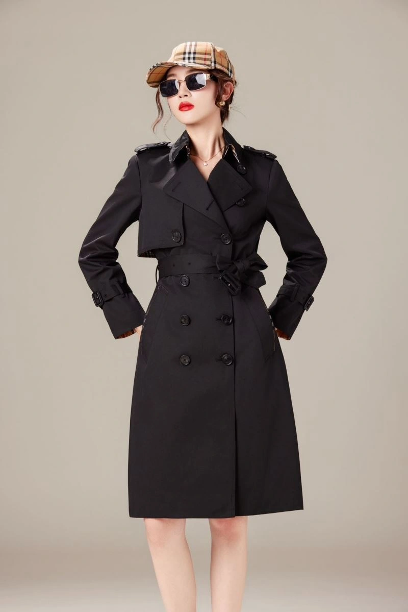 Burberry Outwear Refined 103879