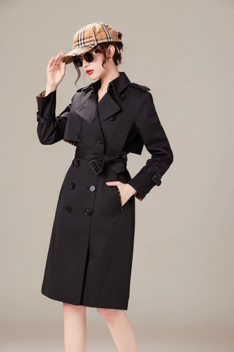 Burberry Outwear Refined 103879