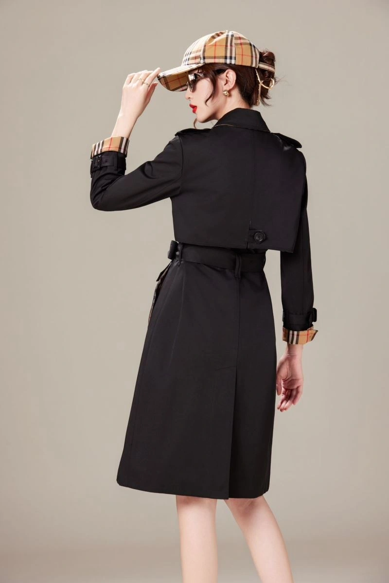 Burberry Outwear Refined 103879