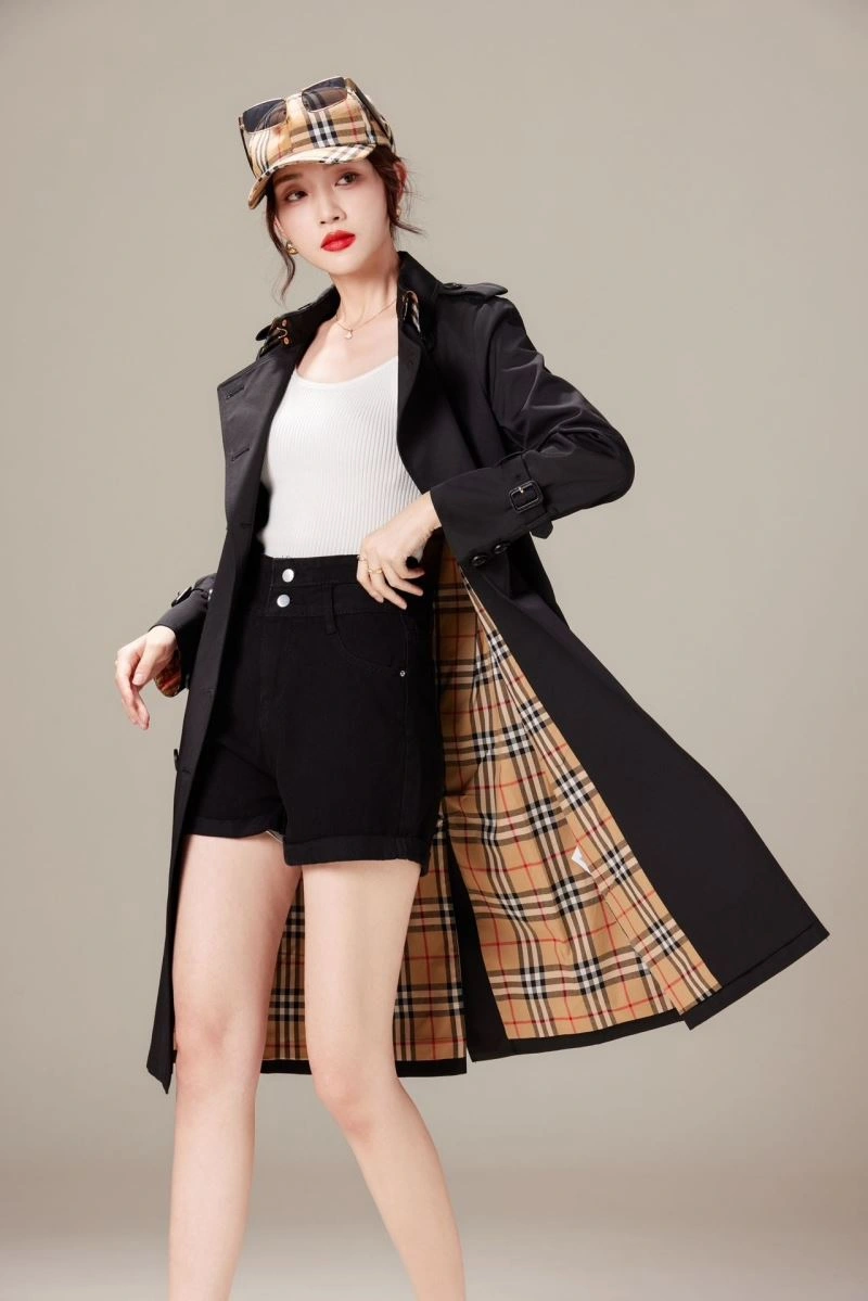 Burberry Outwear Refined 103879