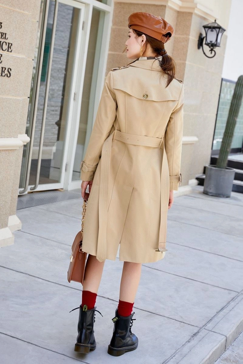 Colorful Burberry Outwear 103880