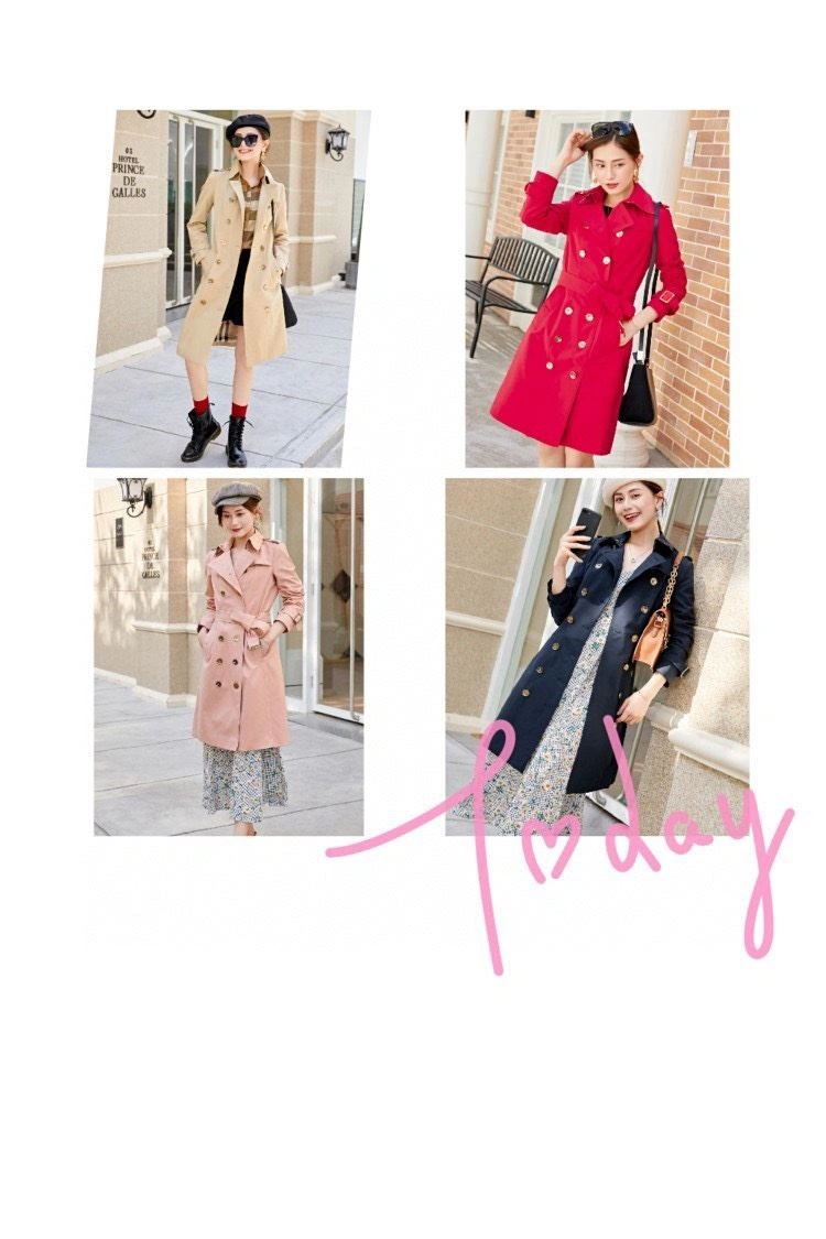 SmartChoice Burberry Outwear 103878