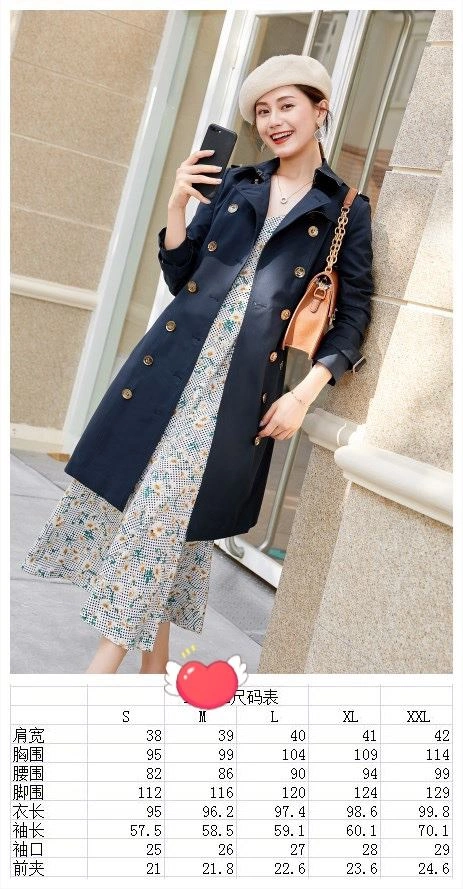 SmartChoice Burberry Outwear 103878