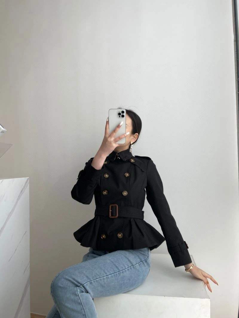 Burberry Outwear Tailored 103868