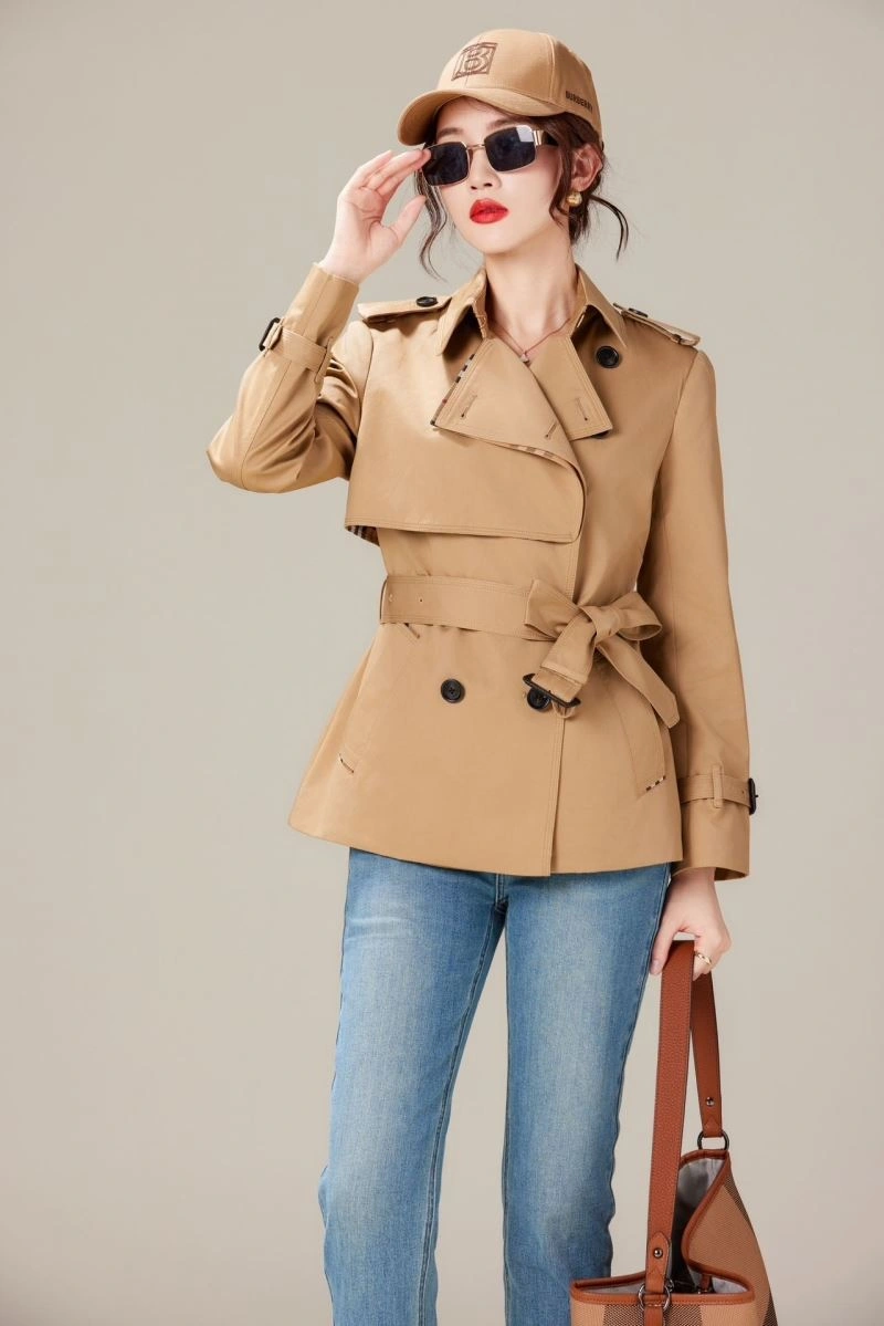 SmoothTexture Burberry Outwear 103865