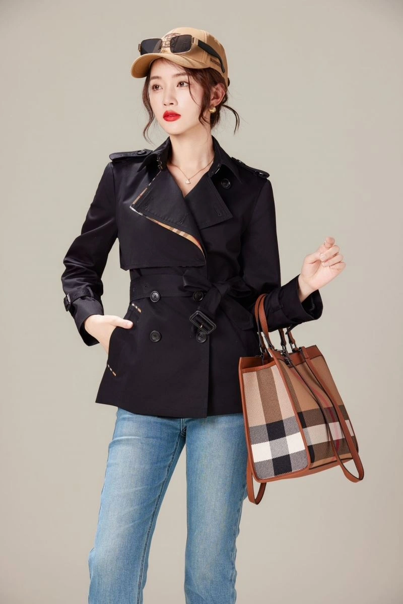 Original Burberry Outwear 103866