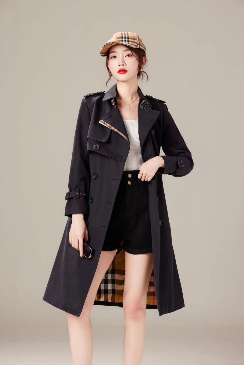 Flexible Burberry Outwear 103864