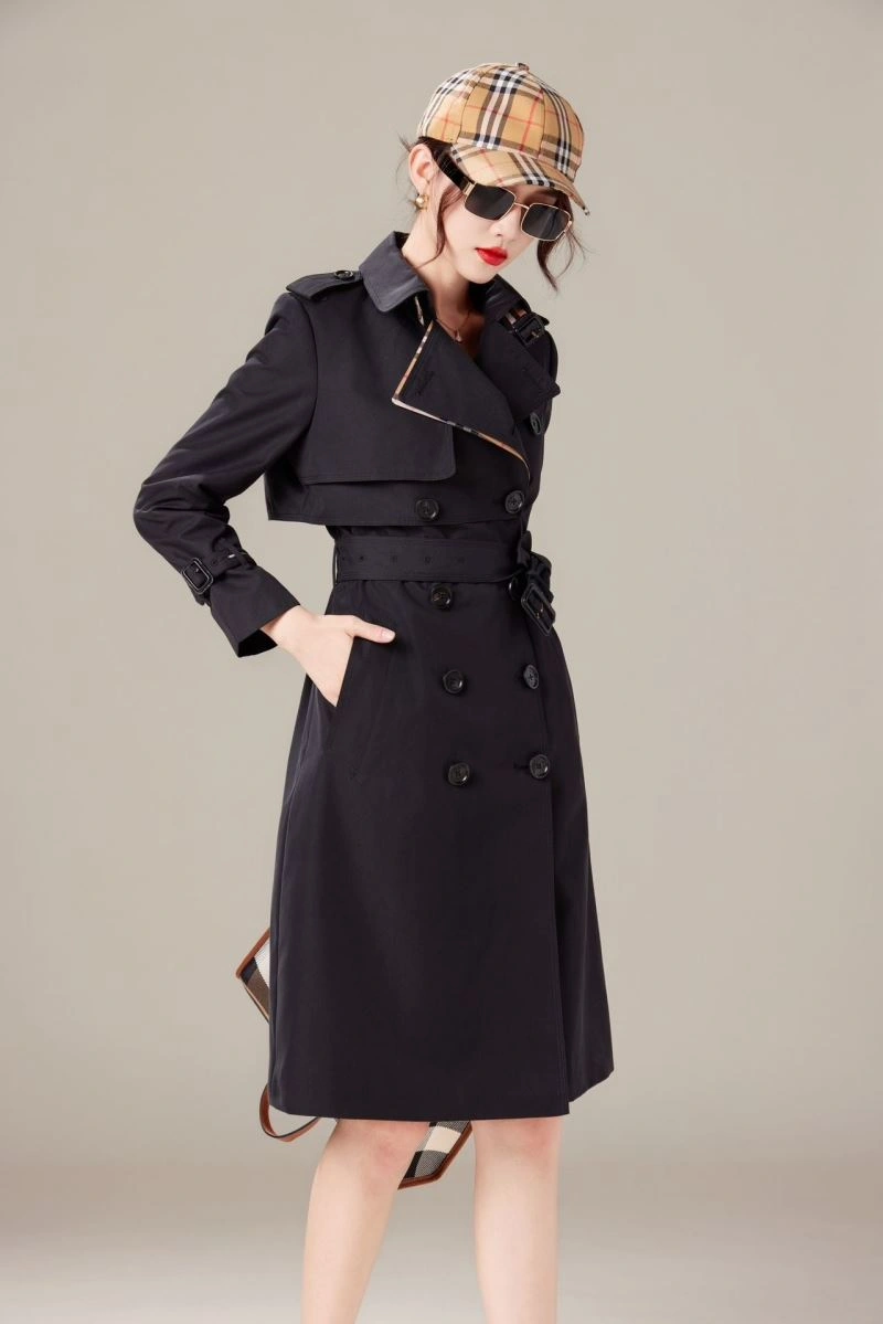 Flexible Burberry Outwear 103864
