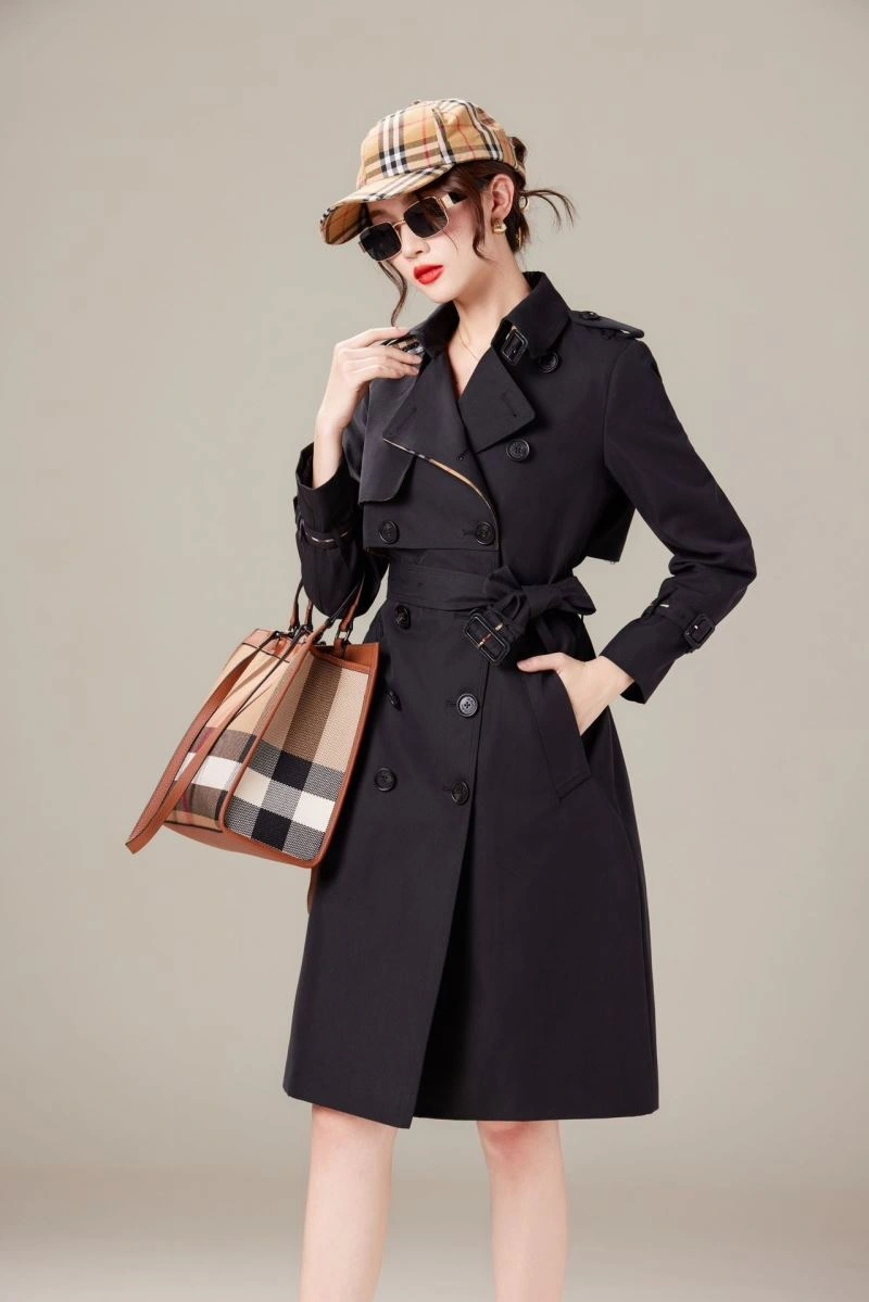 Flexible Burberry Outwear 103864