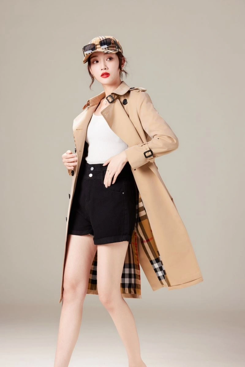 Flexible Burberry Outwear 103864