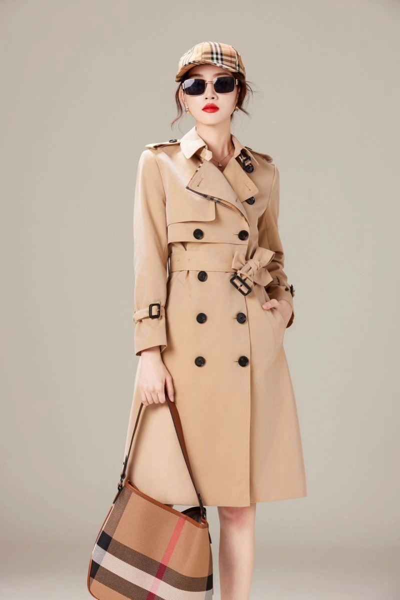 Flexible Burberry Outwear 103864