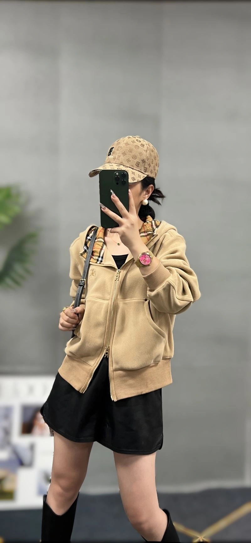 Burberry Outwear StreetReady 103861