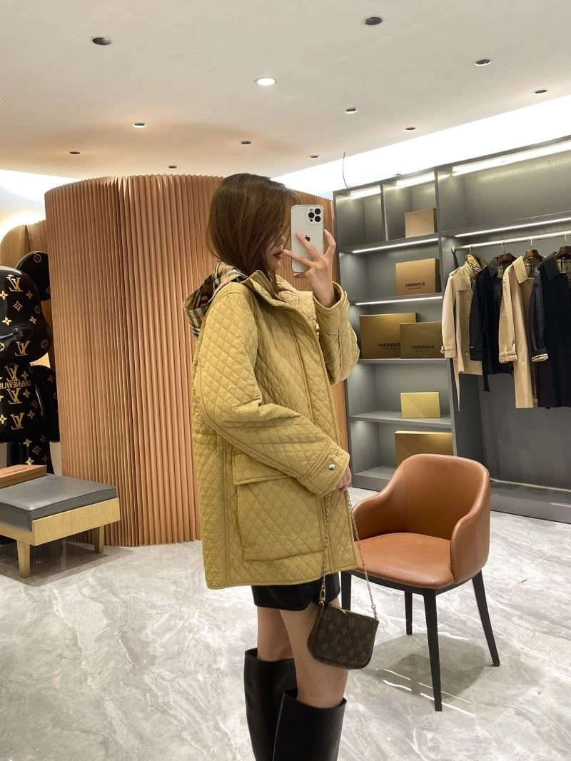 Packable Burberry Outwear 103859