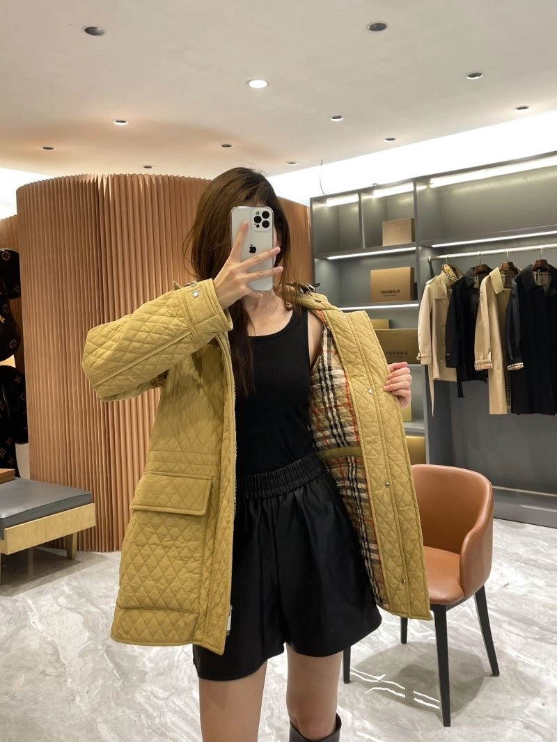 Packable Burberry Outwear 103859