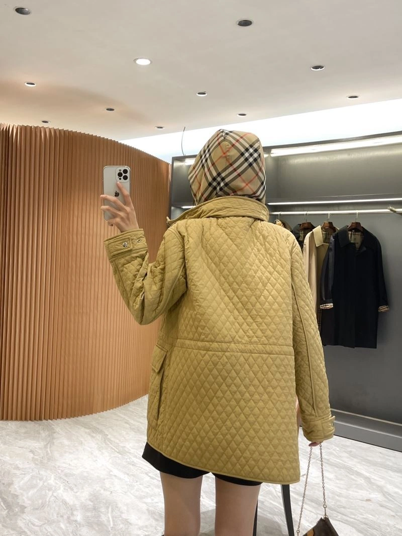 Packable Burberry Outwear 103859