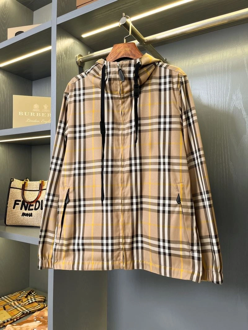 Burberry Outwear EyeCatching 103851