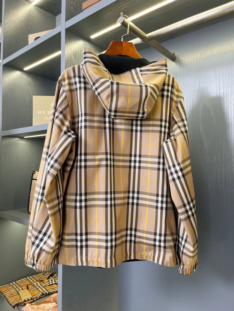 Burberry Outwear EyeCatching 103851