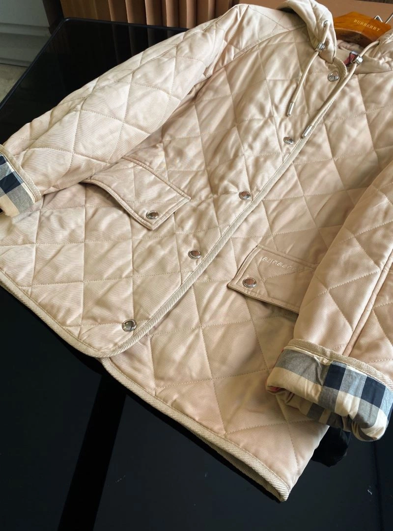 Burberry Outwear Functional 103934