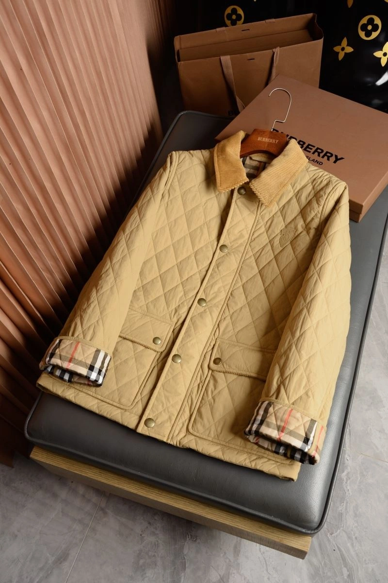 Burberry Outwear Colorful 103849