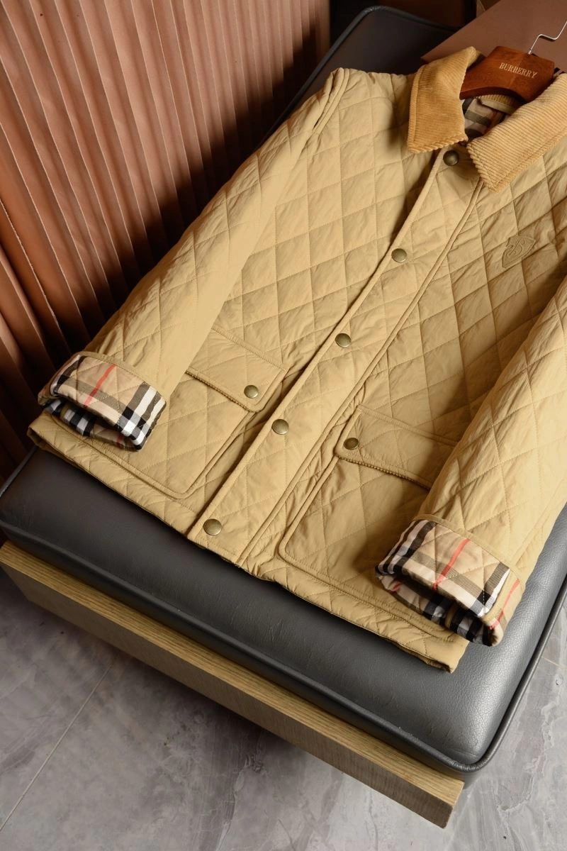 Burberry Outwear Colorful 103849
