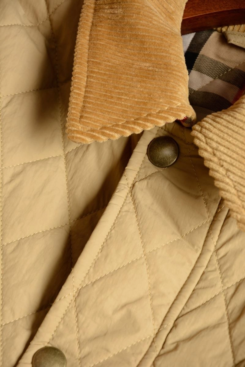 Burberry Outwear Colorful 103849