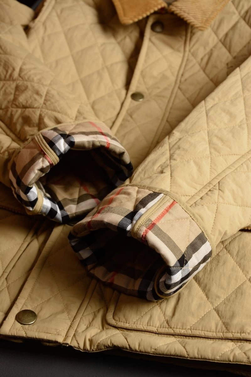 Burberry Outwear Colorful 103849