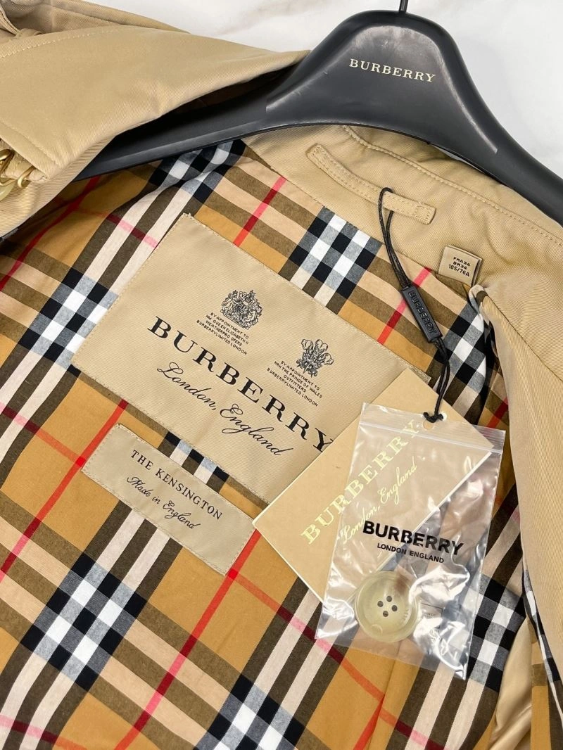 ZeroBulk Burberry Outwear 103883