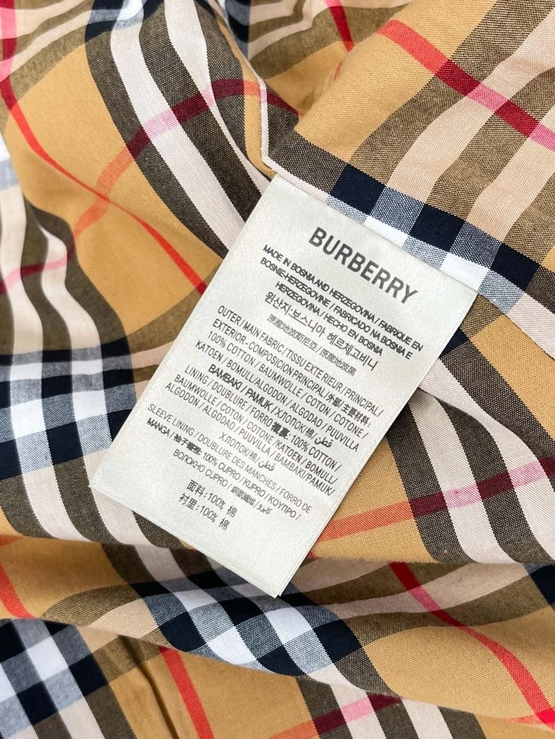 ZeroBulk Burberry Outwear 103883